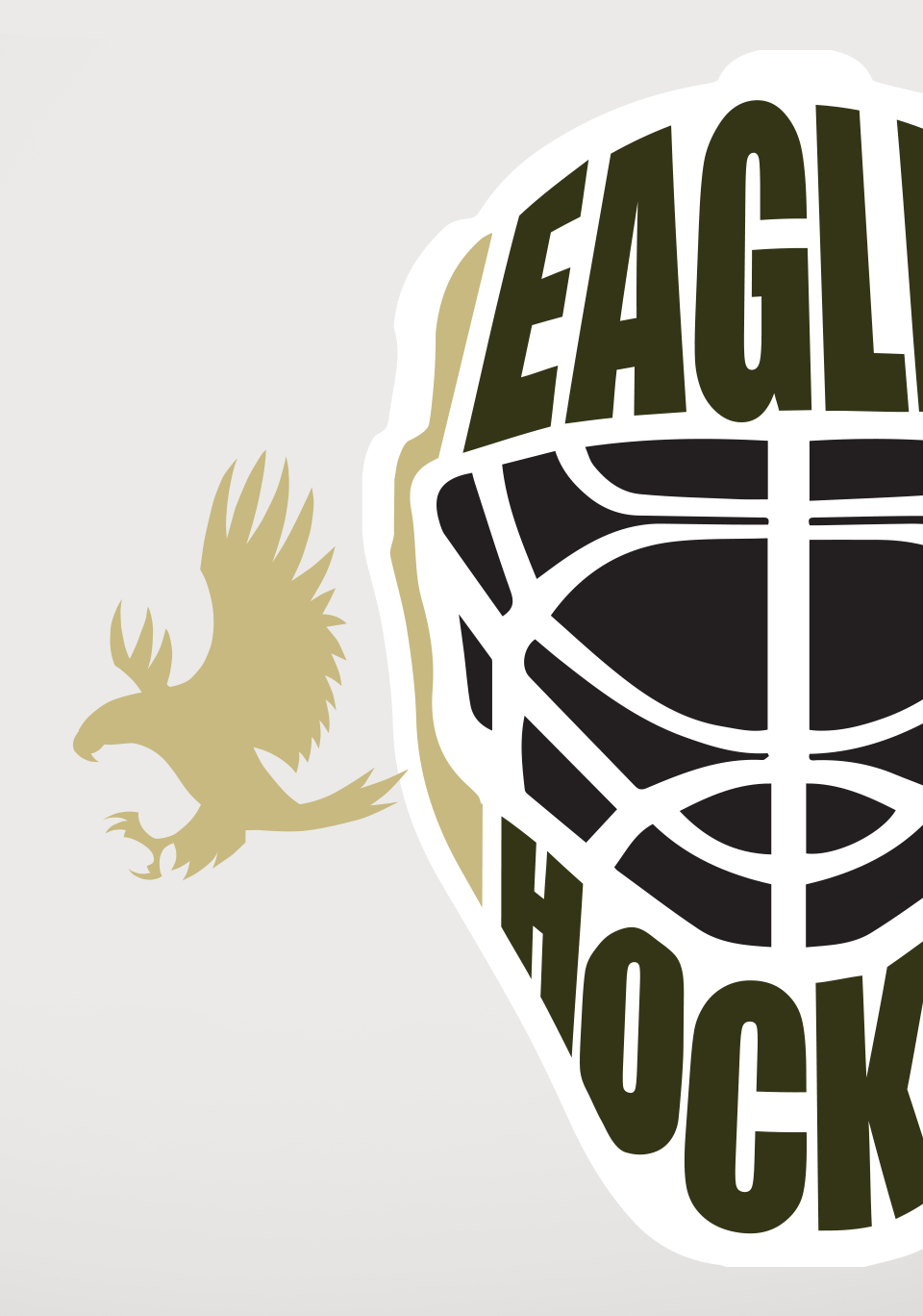 AV Eagles Hockey Soar Eagles Ad Campaign
